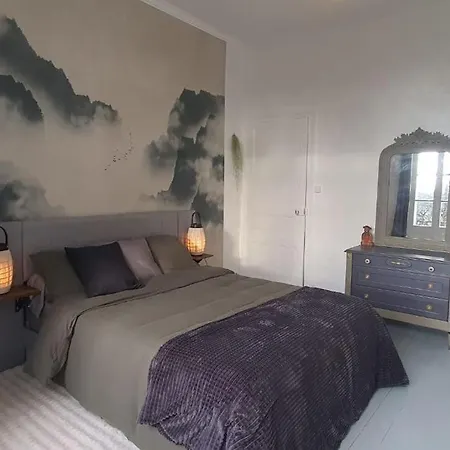 Bed & Breakfast Les Du Manoir 